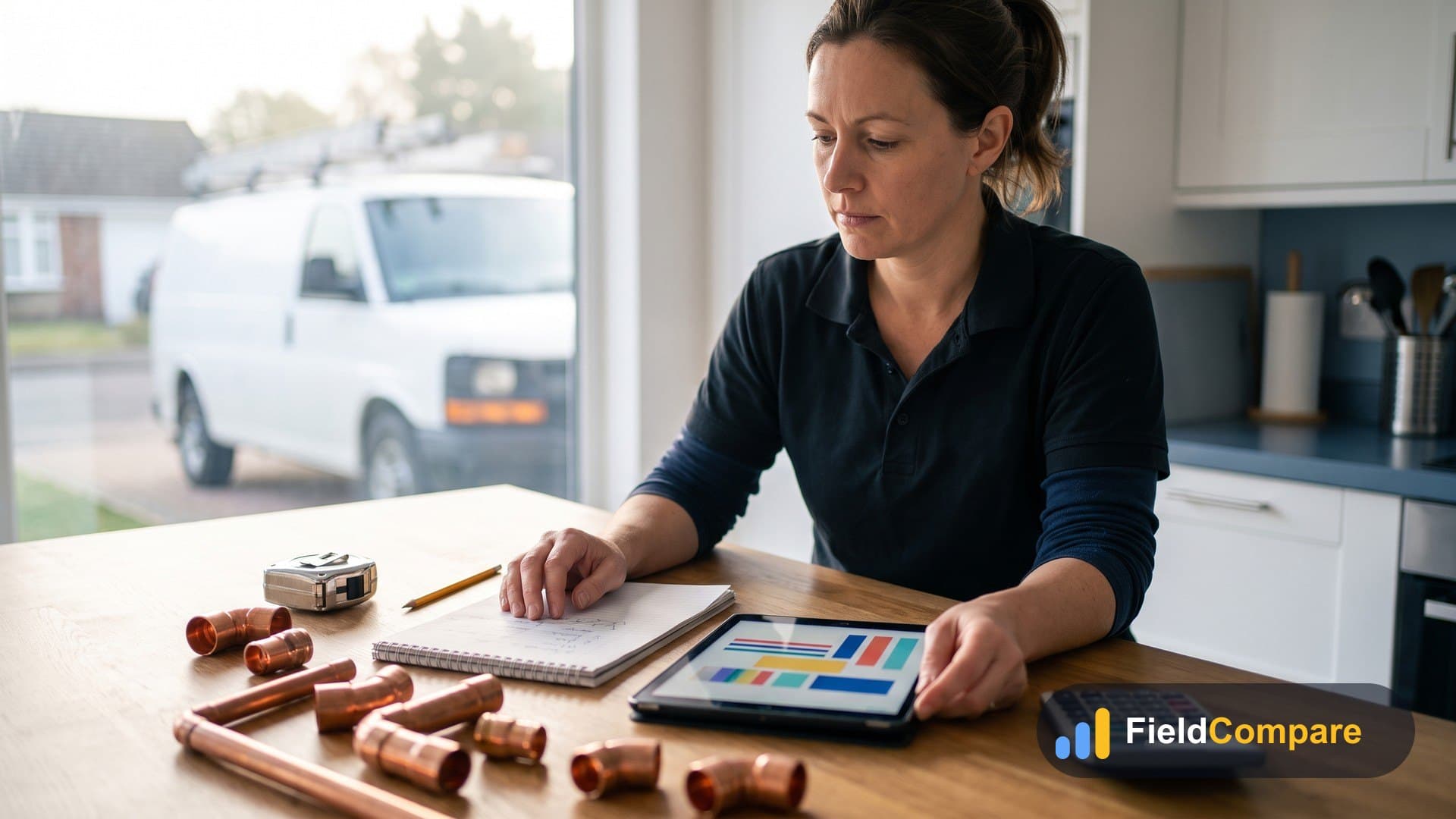 How to Price a Plumbing Job: Flat Rate vs Hourly (2026)