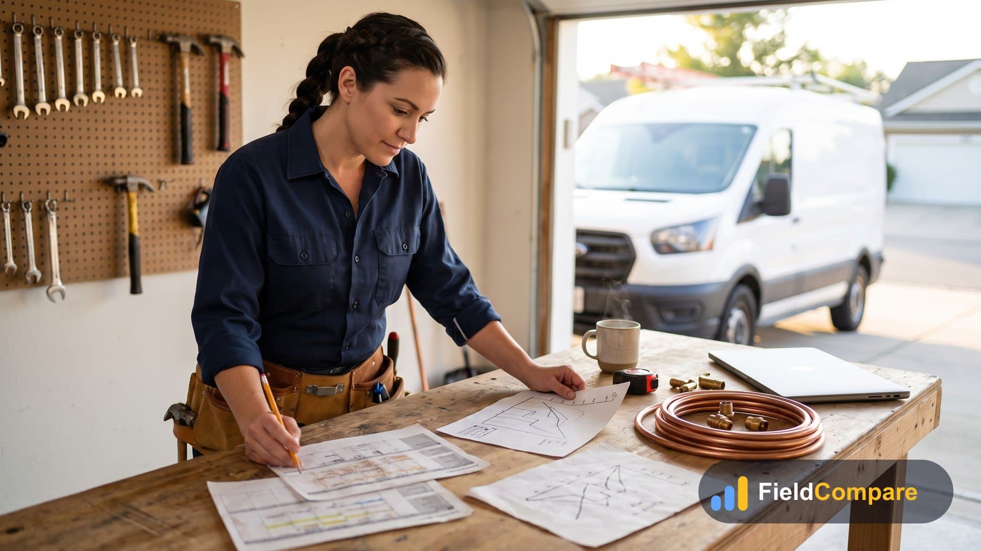 Plumbing Business Plan: What to Include (2026)